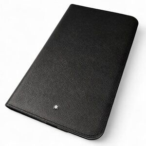 Montblanc Meisterstuck Luxury Genuine Leather Galaxy Tab 3 Tablet Case (0001)